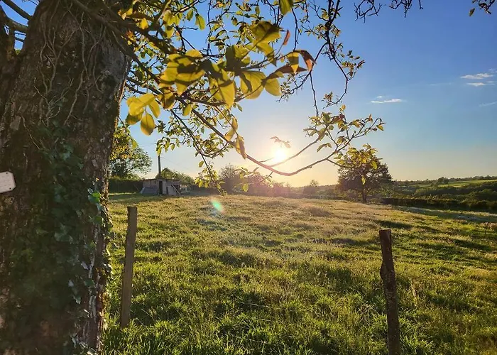 Дом отдыха Le Cambou Saint-Just-sur-Viaur