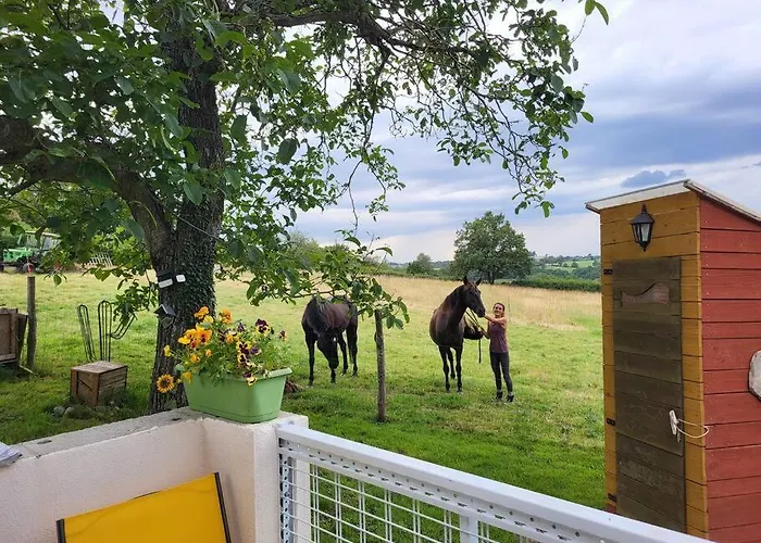 Дом отдыха Le Cambou *